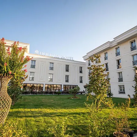 Hotel Holiday Hotel Tirana